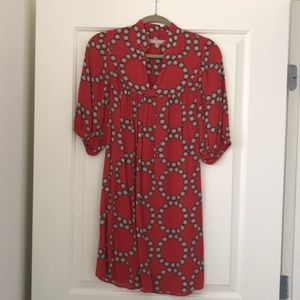 Great spring summer mini dress